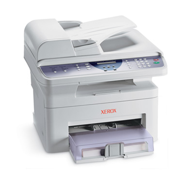 Лазерное МФУ Xerox Phaser 3200 MFP