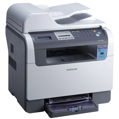 Лазерное МФУ (цветное) Samsung CLX-3160 N