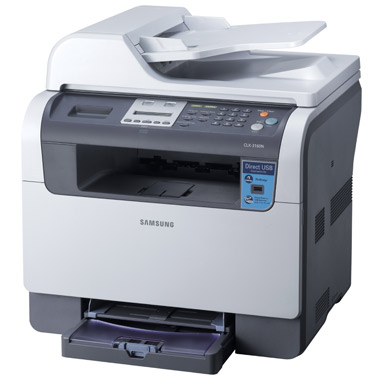 Лазерное МФУ (цветное) Samsung CLX-3160 N