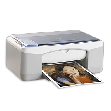 Струйное МФУ HP PSC 1210