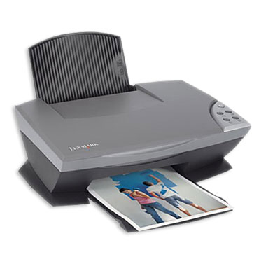 Струйное МФУ Lexmark X1180