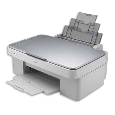 Струйное МФУ Epson Stylus CX3500