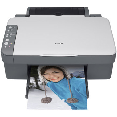 Струйное МФУ Epson Stylus CX3700