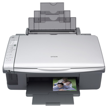 Струйное МФУ Epson Stylus CX4700