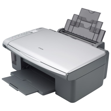 Струйное МФУ Epson Stylus CX4700