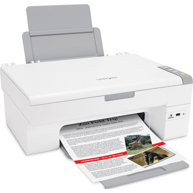 Струйное МФУ Lexmark X2470