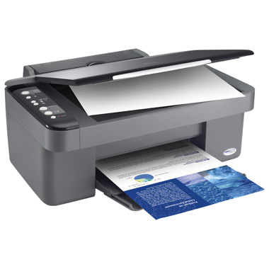 Струйное МФУ Epson Stylus CX3900