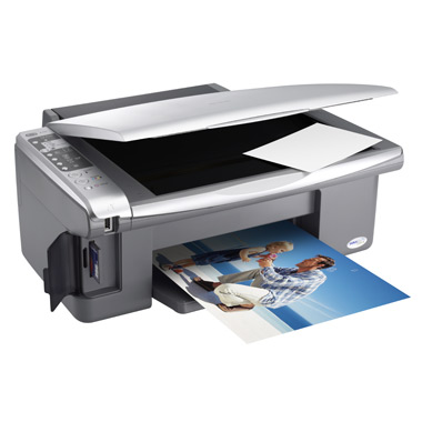 Струйное МФУ Epson Stylus CX4900