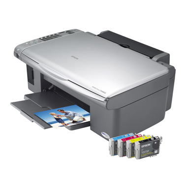 Струйное МФУ Epson Stylus CX4900