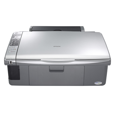 Струйное МФУ Epson Stylus CX4900