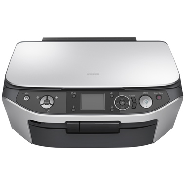 Струйное МФУ Epson RX590