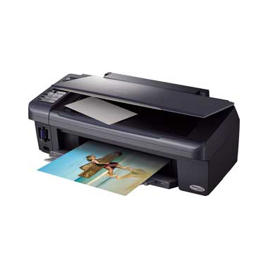 Струйное МФУ Epson Stylus CX7300