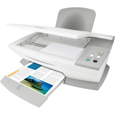 Струйное МФУ Lexmark X1270