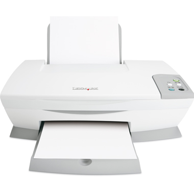Струйное МФУ Lexmark X1270