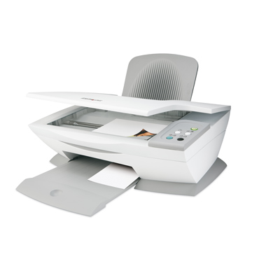 Струйное МФУ Lexmark X1270