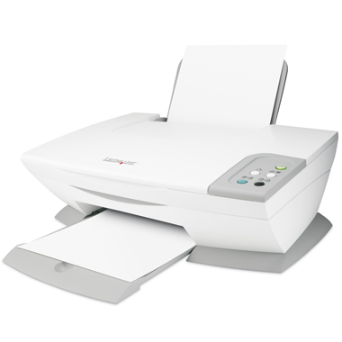 Струйное МФУ Lexmark X1270