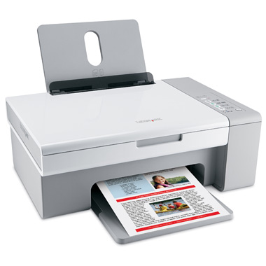 Струйное МФУ Lexmark X2500