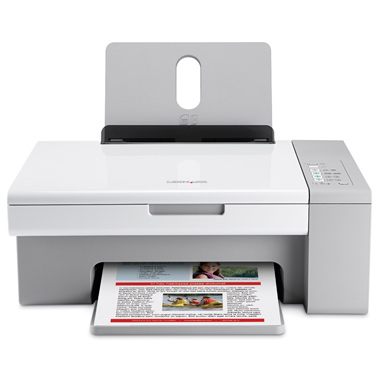 Струйное МФУ Lexmark X2500