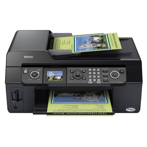 Струйное МФУ Epson Stylus CX9300 F