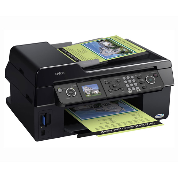 Струйное МФУ Epson Stylus CX9300 F