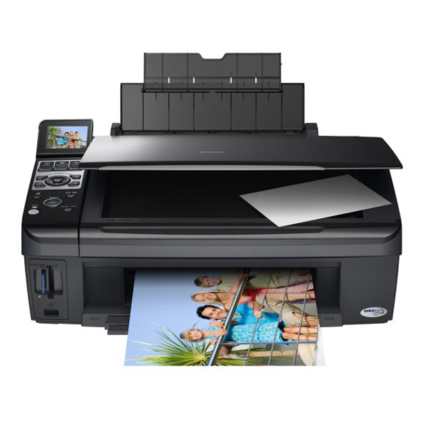 Струйное МФУ Epson Stylus CX8300