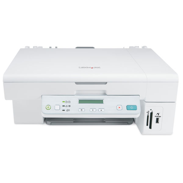 Струйное МФУ Lexmark X3470