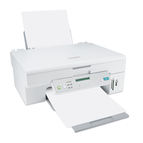 Струйное МФУ Lexmark X3470