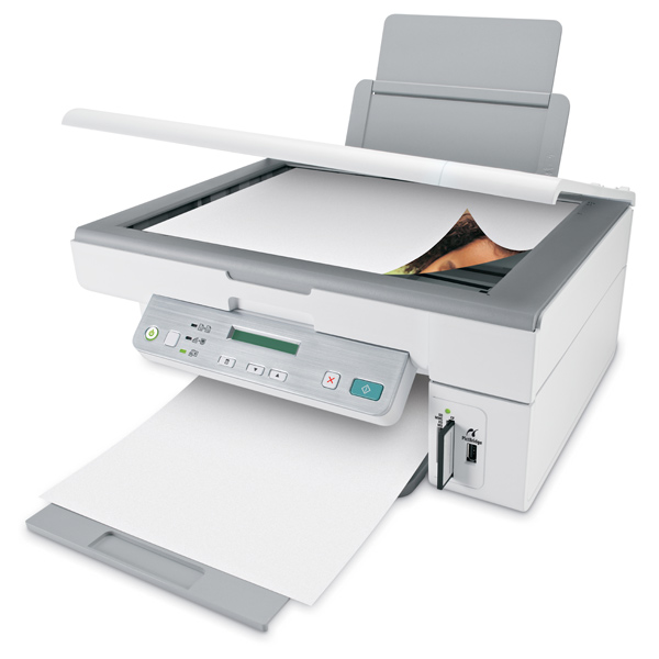 Струйное МФУ Lexmark X3470