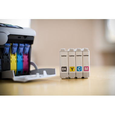 Струйное МФУ Brother MFC-235C