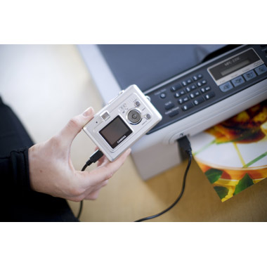 Струйное МФУ Brother MFC-235C