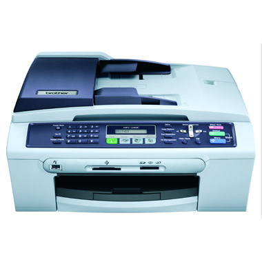 Струйное МФУ Brother MFC-240C
