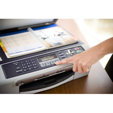 Струйное МФУ Brother MFC-240C