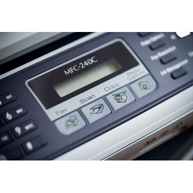 Струйное МФУ Brother MFC-240C