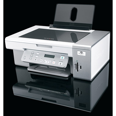 Струйное МФУ Lexmark X4550