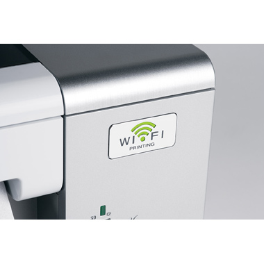 Струйное МФУ Lexmark X4550