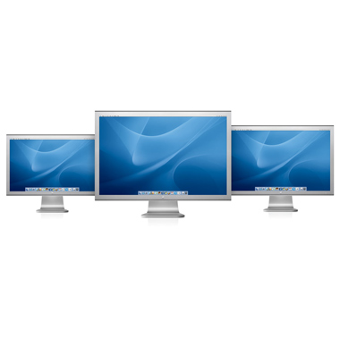 Монитор Apple Cinema Display 23''