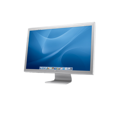 Монитор Apple Cinema Display 20''