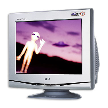 Монитор LG F700 P