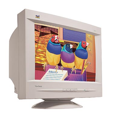 Монитор ViewSonic E70fSB