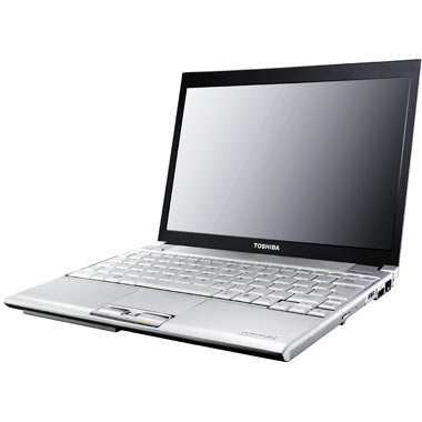 Ноутбук Toshiba Port R500-11C