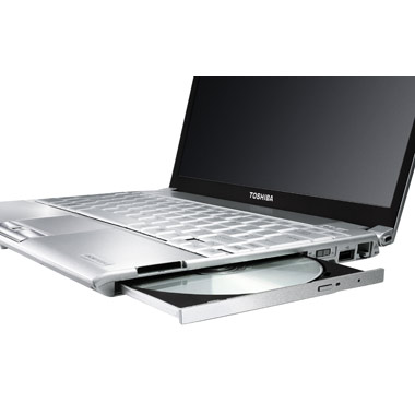 Ноутбук Toshiba Port R500-11C