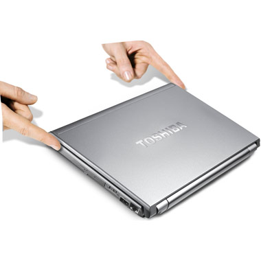 Ноутбук Toshiba Port R500-11C