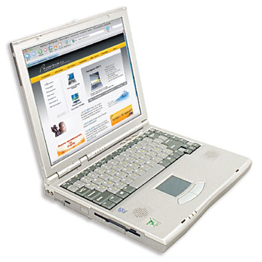 Ноутбук Rover Voy B415 CD