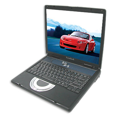 Ноутбук Rover Exp M511W P42.8