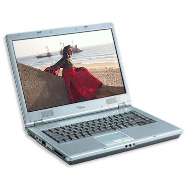 Ноутбук Fujitsu-Siemens 1840 P2.85126015.4M
