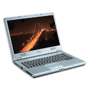 Ноутбук Fujitsu-Siemens 1845 P3.05126015.4D