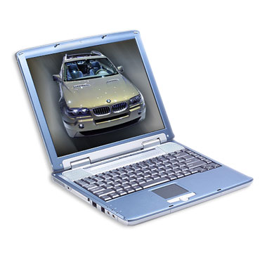Ноутбук Rover Nav E510L CM2.0