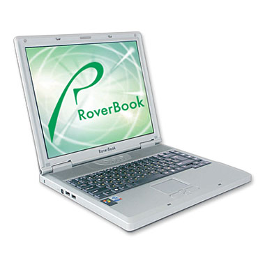 Ноутбук Rover Voy M512W P42.8