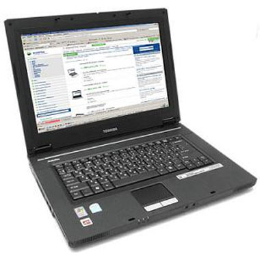 Ноутбук Toshiba Satellite L30-10X