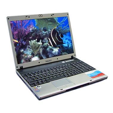 Ноутбук Rover Nau W551VHP